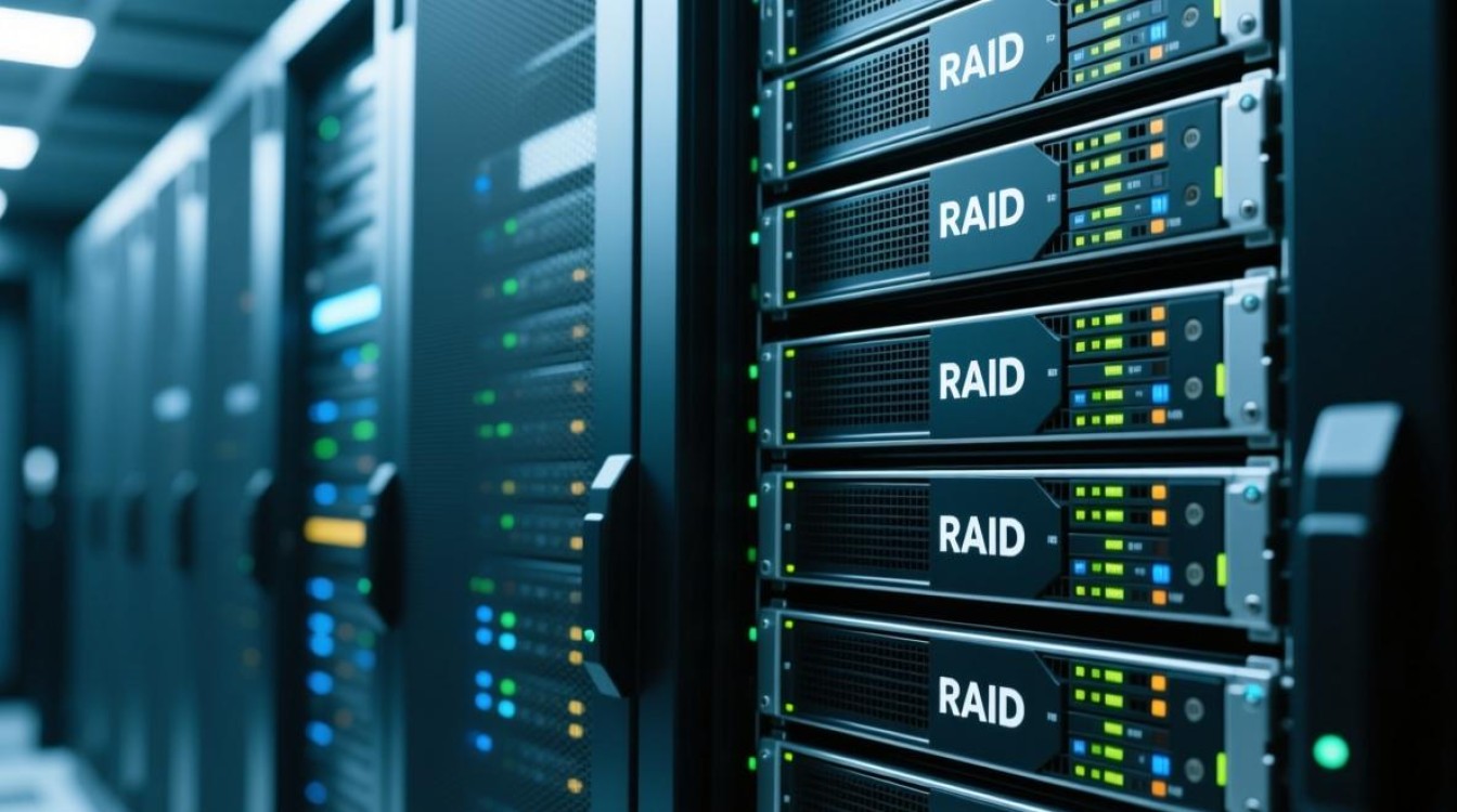 服务器创建磁盘阵列，哪种配置方法最适合我的需求？