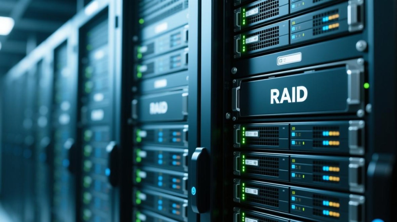 服务器创建磁盘阵列，哪种配置方法最适合我的需求？