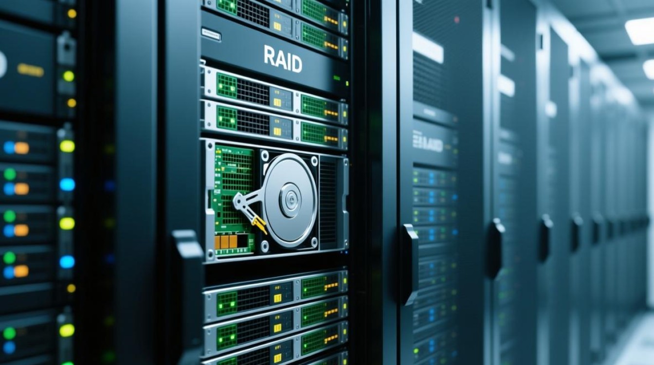 服务器创建磁盘阵列，哪种配置方法最适合我的需求？