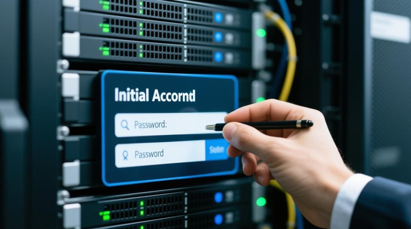 疑惑揭秘服务器初始账号密码究竟是多少？揭秘常见密码规律