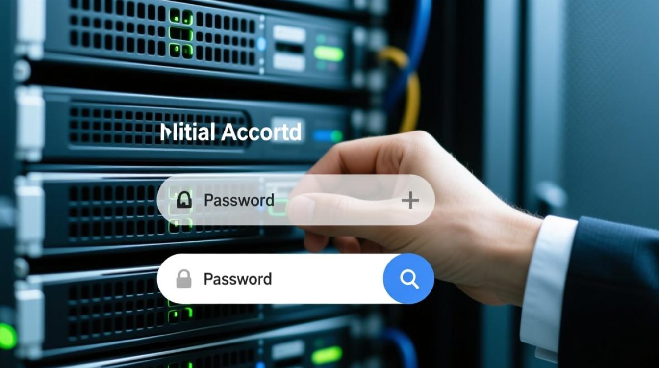 疑惑揭秘服务器初始账号密码究竟是多少？揭秘常见密码规律