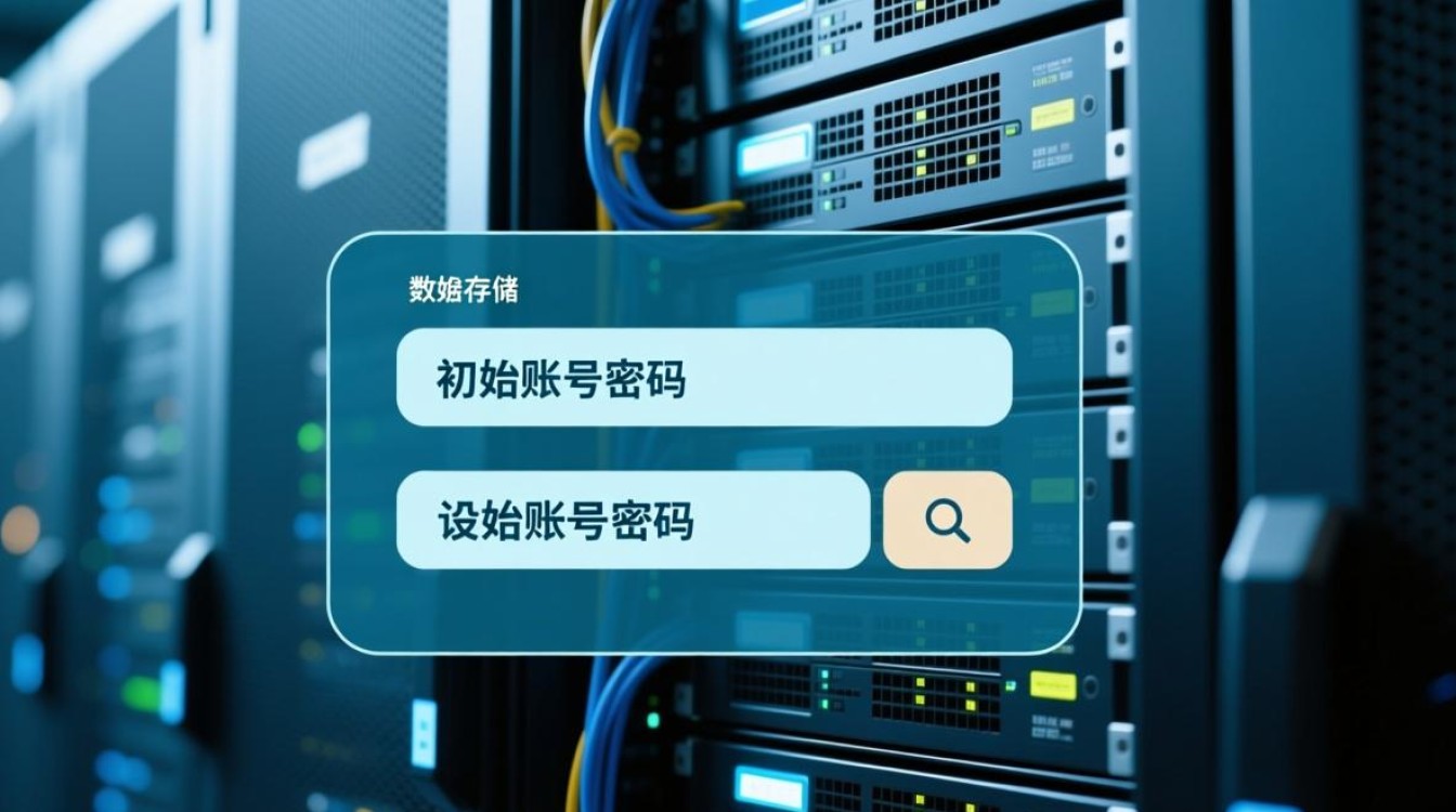 服务器初始账号密码泄露了吗？揭秘密码找回与安全防范之道！