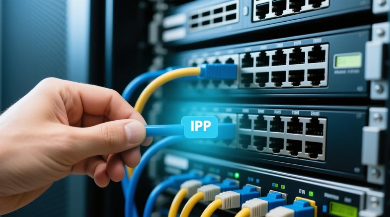 在服务器维护中，究竟该如何安全高效地更换IP地址？