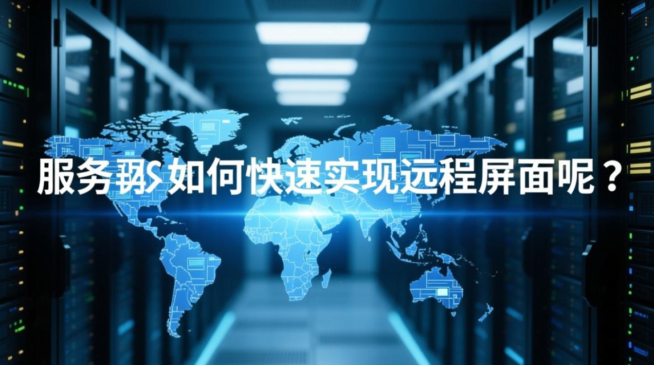 服务器远程桌面实现快速连接的秘诀与技巧揭秘？
