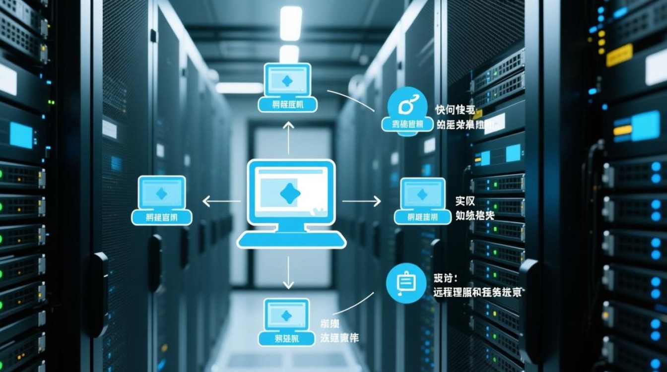 服务器远程访问中,有哪些高效快捷的方法和技巧? 服务器远程访问中,有哪些高效快捷的方法和技巧?