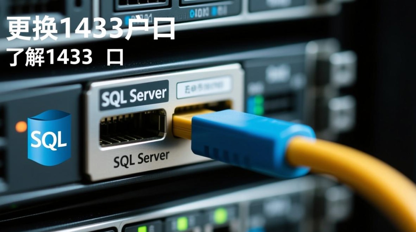 服务器更换1433端口的操作步骤和注意事项有哪些？