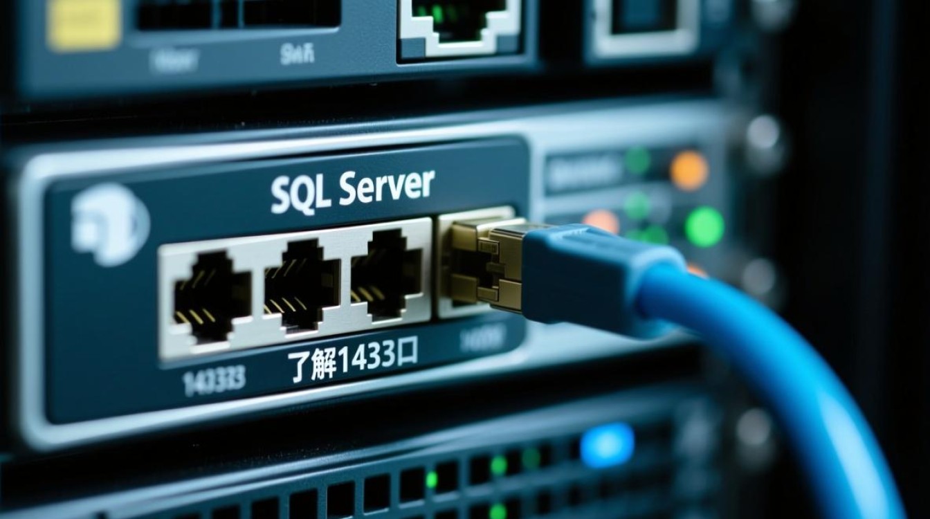 服务器更换1433端口的操作步骤和注意事项有哪些？