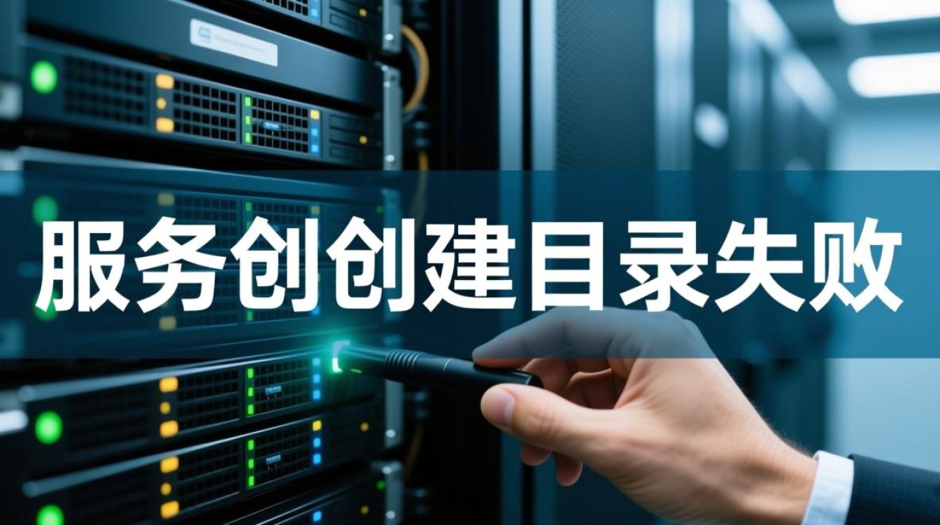 服务器创建目录失败？原因排查与解决方法详解！