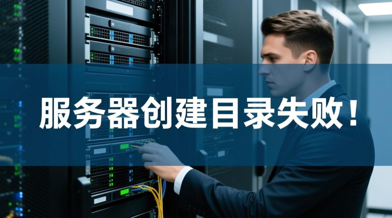 服务器创建目录失败？原因排查与解决方法详解！