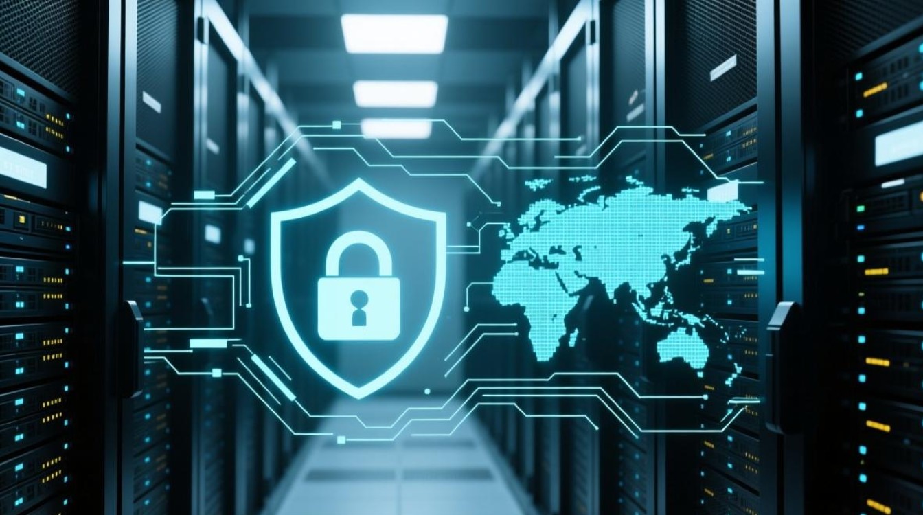 如何通过服务器技术有效屏蔽和防范恶意扫描行为？