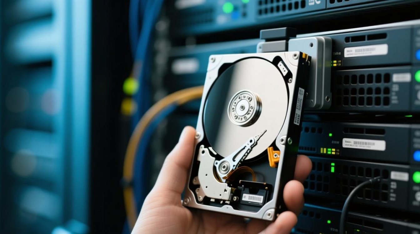 服务器挂载磁盘的具体步骤和最佳实践是什么？