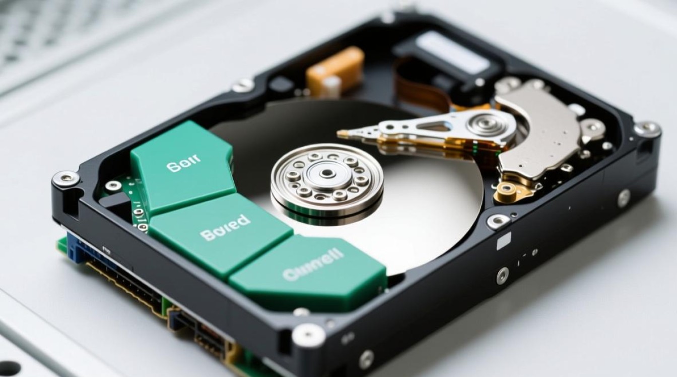 如何高效实现服务器磁盘分区的正确挂载与配置？