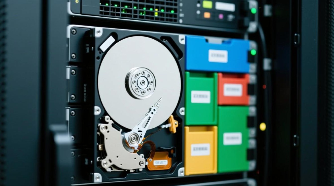 如何高效实现服务器磁盘分区的正确挂载与配置？