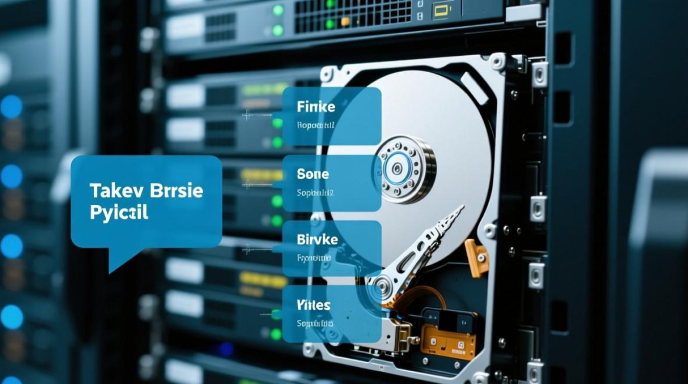 如何高效实现服务器磁盘分区的正确挂载与配置？