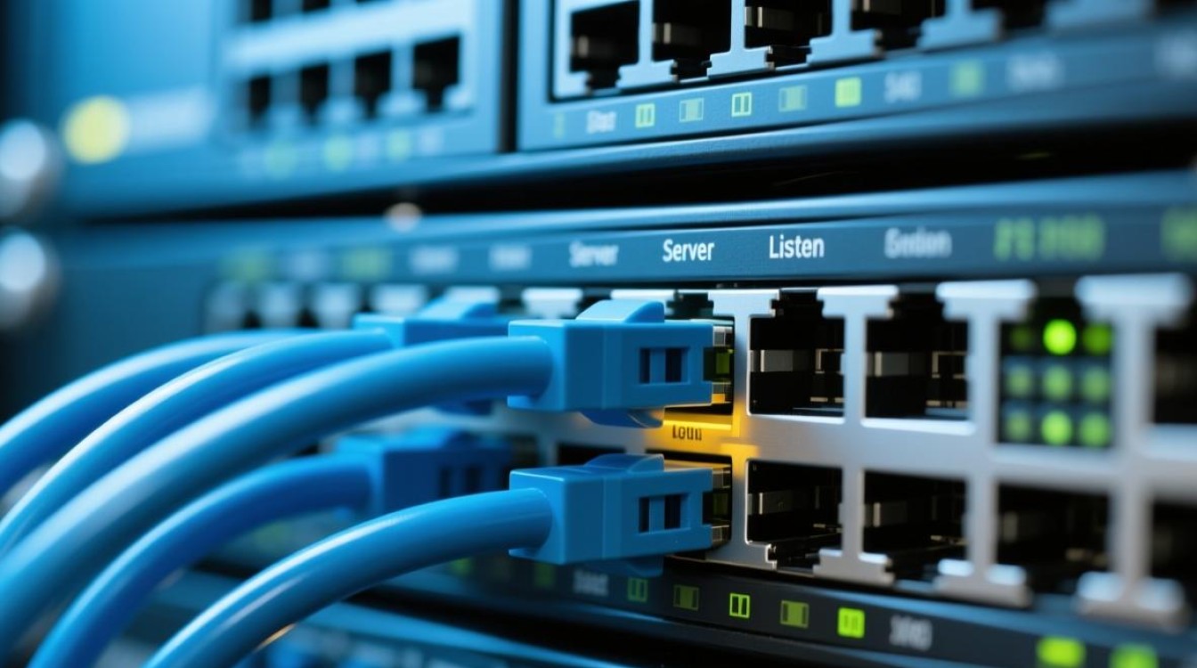 服务器创建监听端口时，具体选择哪个端口最安全高效？