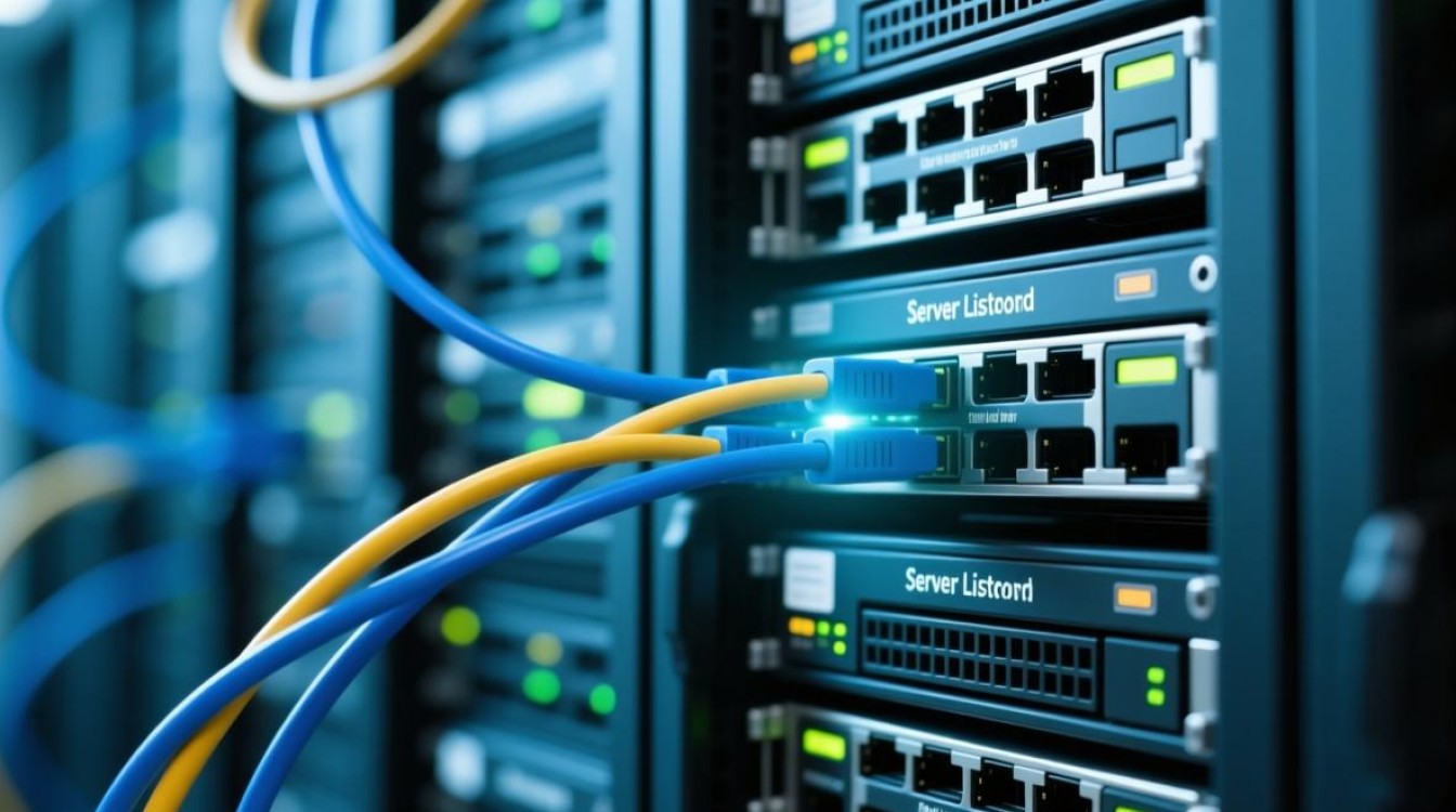 服务器创建监听端口时，具体选择哪个端口最安全高效？