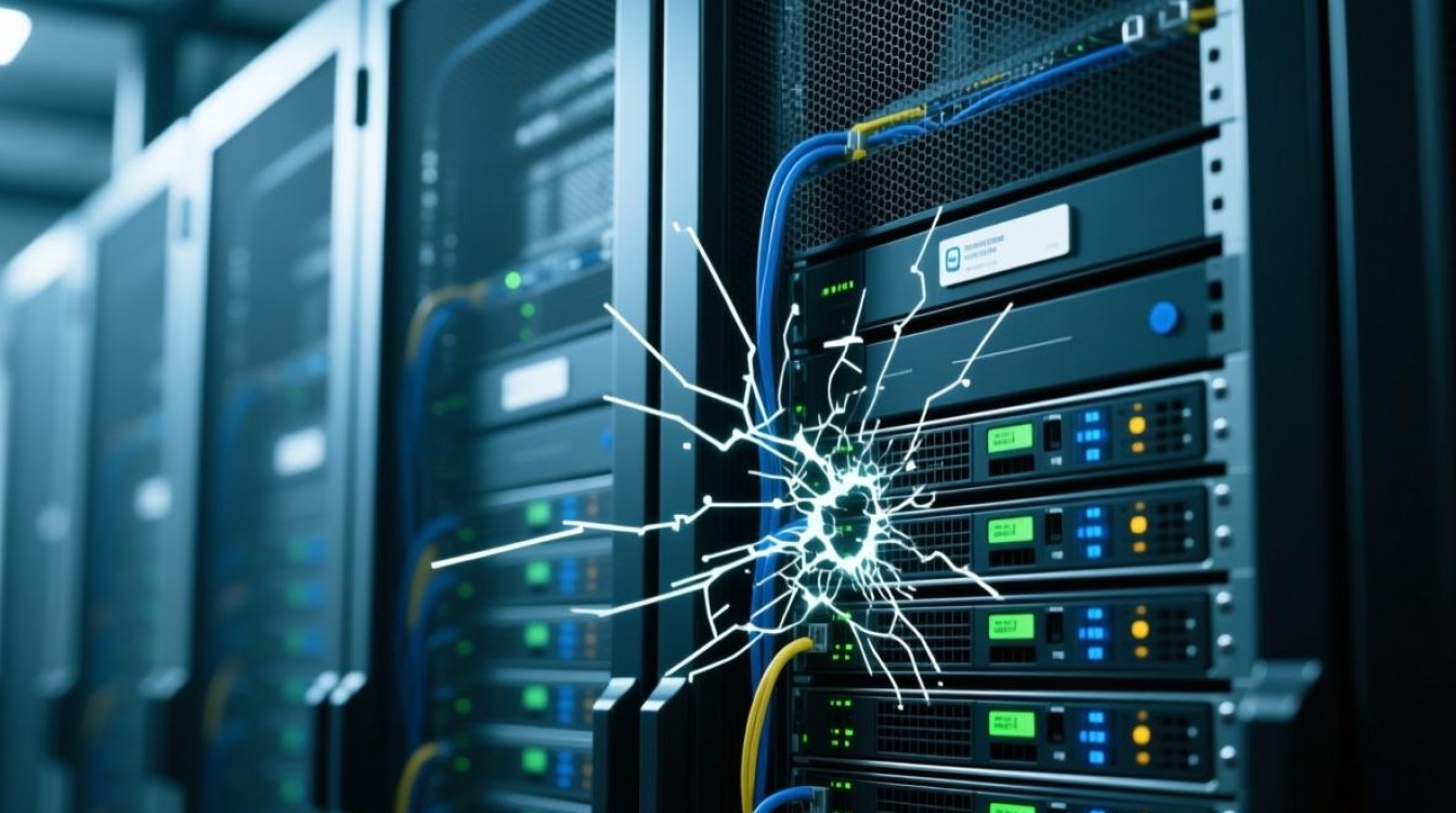 服务器更换过程中需要注意哪些关键步骤和潜在问题？