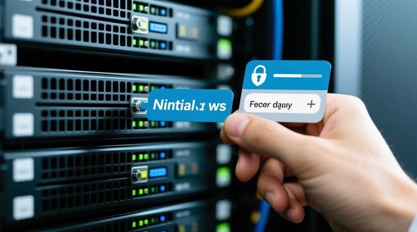 服务器初始账号,如何正确设置与管理,避免潜在风险? 服务器初始账号,如何正确设置与管理,避免潜在风险?