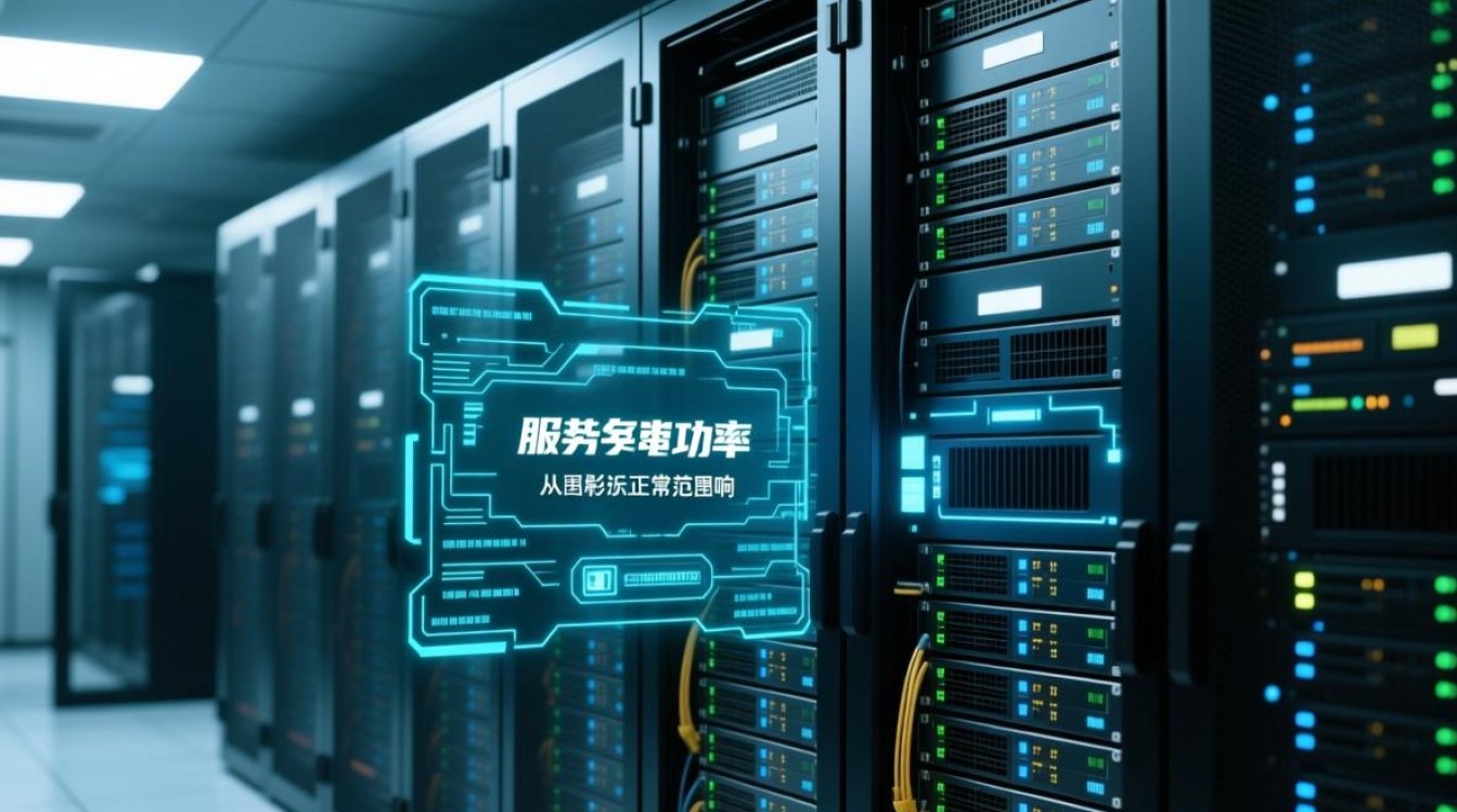 服务器功率达到多少才算正常?是否超出标准范围? 服务器功率达到多少才算正常?是否超出标准范围?