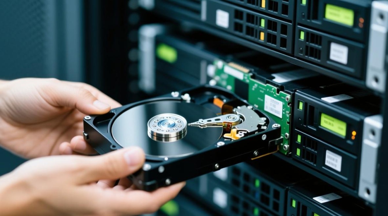 服务器硬盘分区挂载具体步骤和注意事项有哪些？