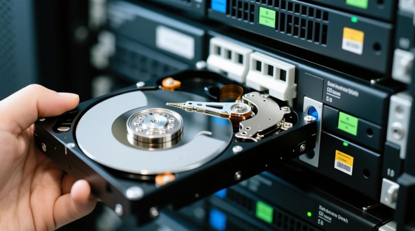 服务器硬盘分区挂载具体步骤和注意事项有哪些？