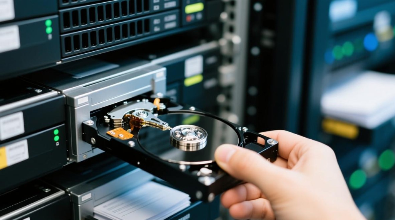 服务器硬盘分区挂载具体步骤和注意事项有哪些？