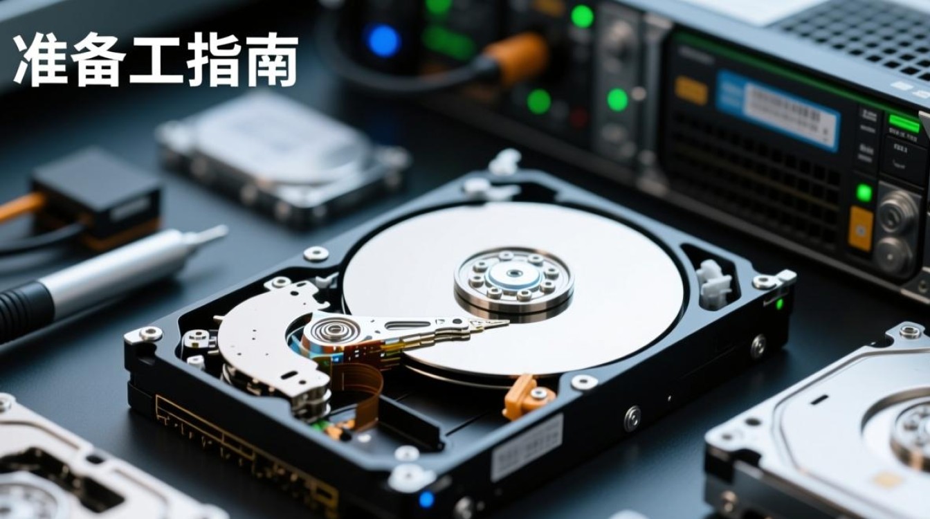 服务器硬盘升级操作步骤详解，是简单还是复杂？