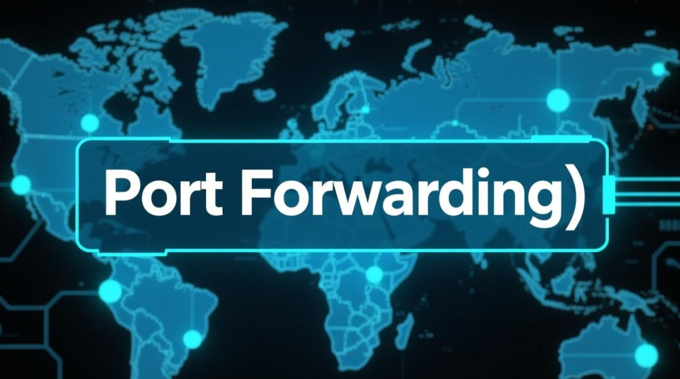 服务器端口映射操作步骤详解,为何我的服务器无法映射端口? 服务器端口映射操作步骤详解,为何我的服务器无法映射端口?