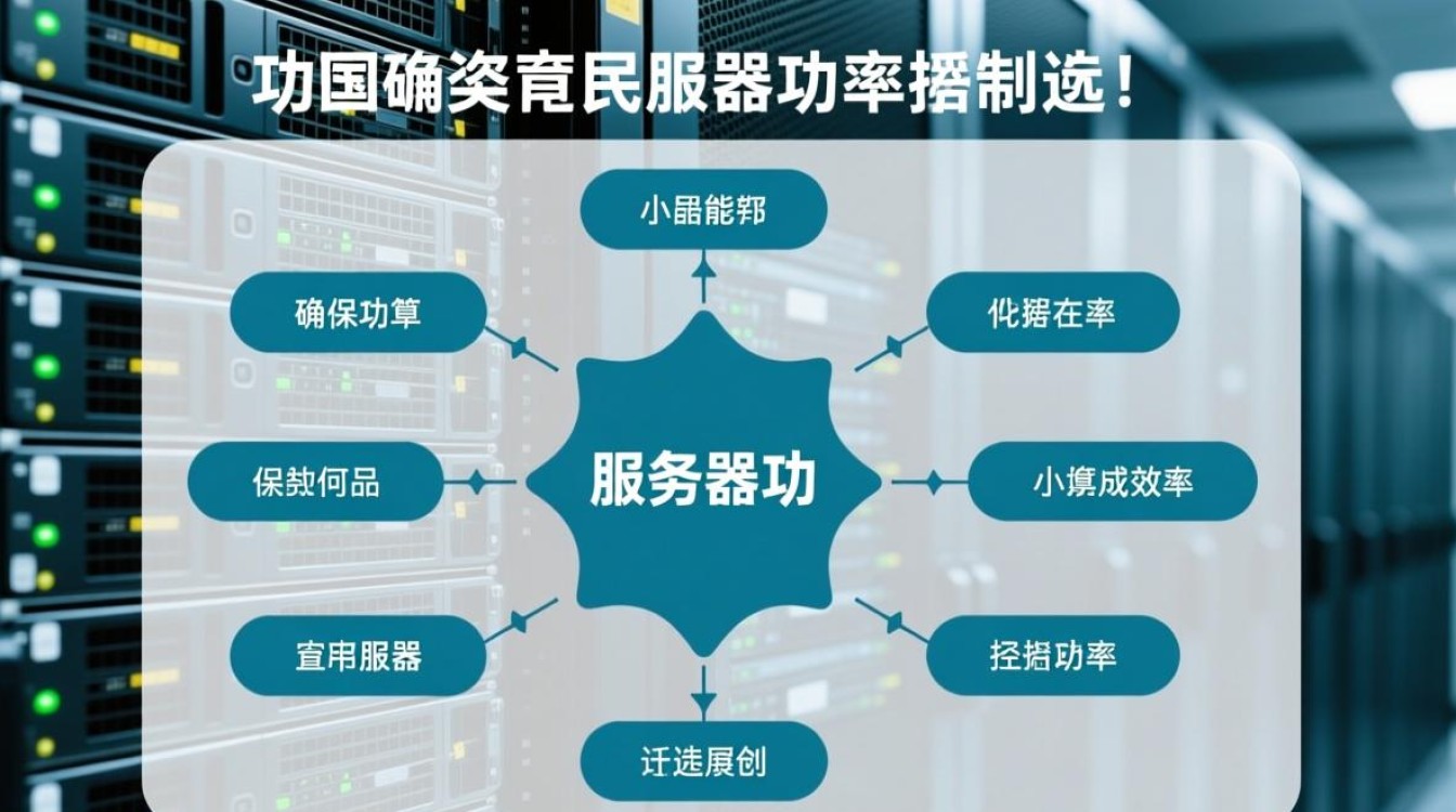 服务器功率如何精确计算?影响因素及计算公式深度解析! 服务器功率如何精确计算?影响因素及计算公式深度解析!
