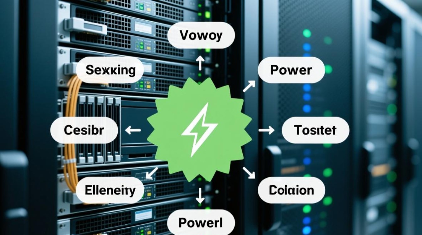 服务器功率如何精确计算?影响因素及计算公式深度解析! 服务器功率如何精确计算?影响因素及计算公式深度解析!
