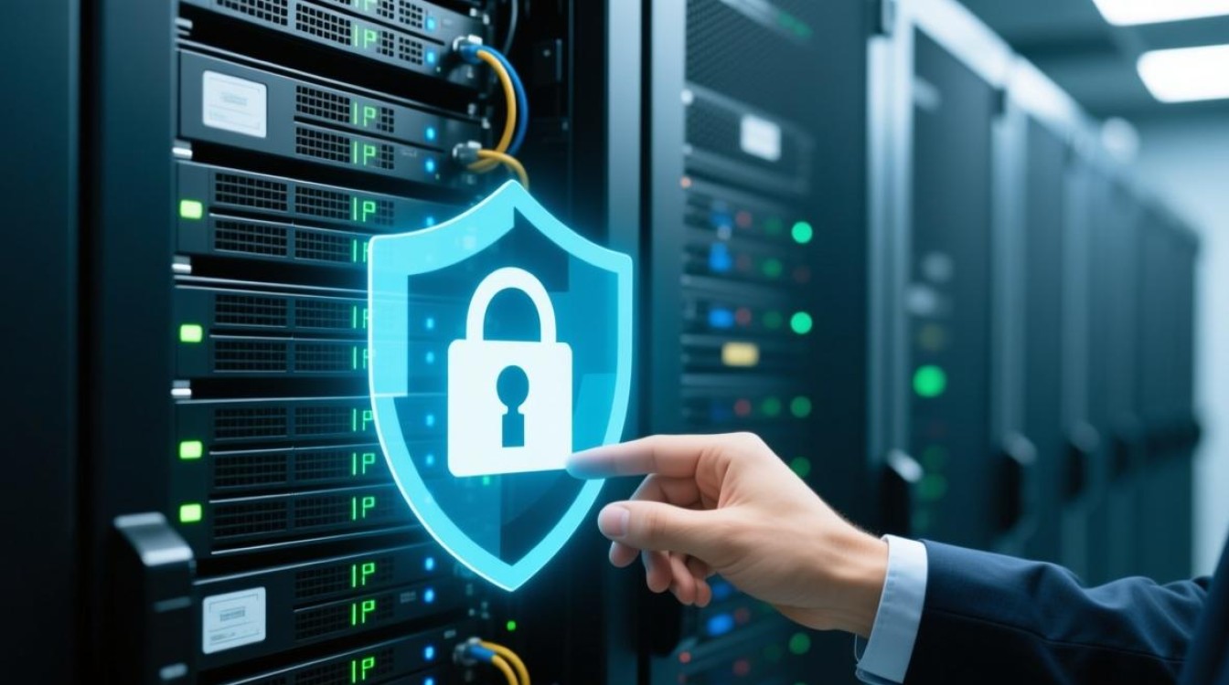 如何有效屏蔽服务器上的国外IP访问，保障网络安全？