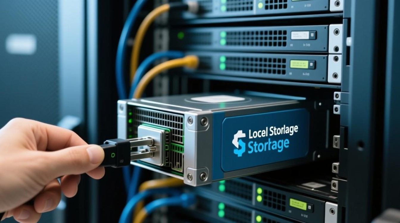 服务器挂载本地存储的步骤和注意事项有哪些? 服务器挂载本地存储的步骤和注意事项有哪些?