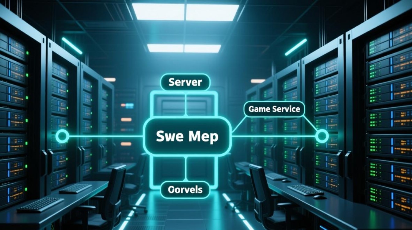 在服务器层面,具体步骤和原理是什么,能让游戏服务成功映射? 在服务器层面,具体步骤和原理是什么,能让游戏服务成功映射?