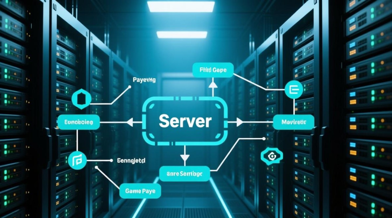 在服务器层面,具体步骤和原理是什么,能让游戏服务成功映射? 在服务器层面,具体步骤和原理是什么,能让游戏服务成功映射?