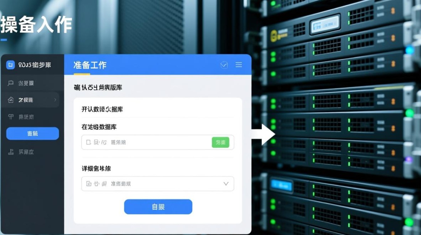 在服务器上操作导出数据库的具体步骤和注意事项有哪些？