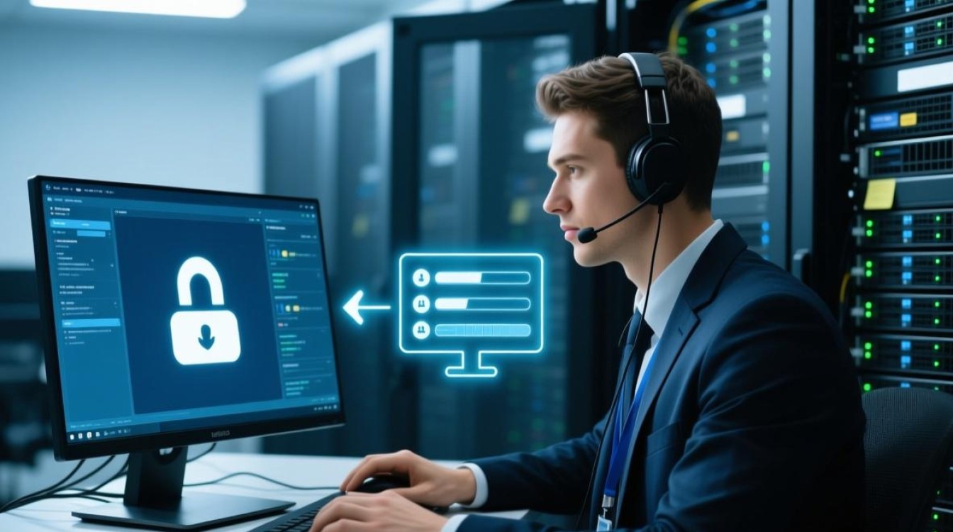 如何实现电脑远程登录服务器？详解操作步骤与技巧！