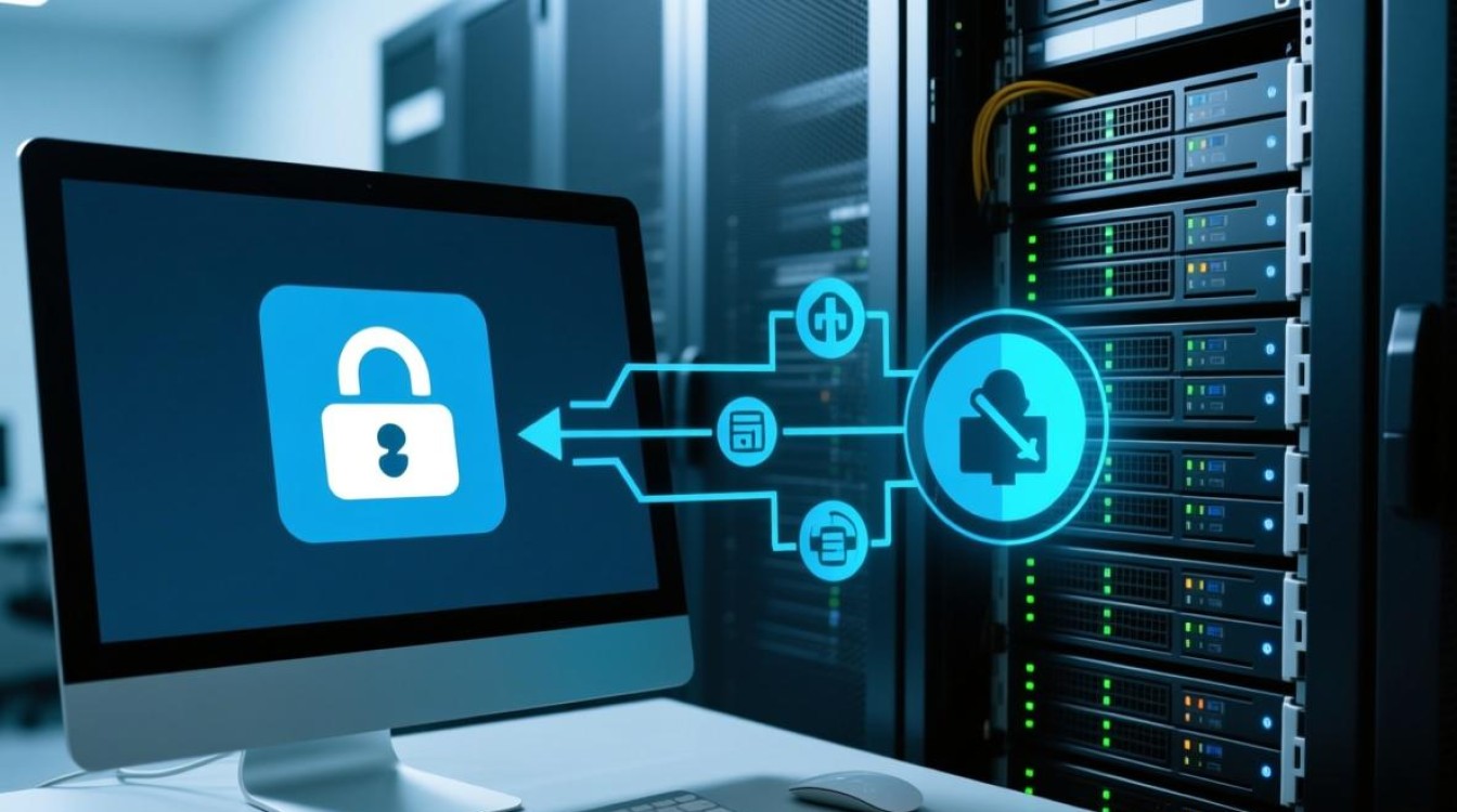 如何实现电脑远程登录服务器？详解操作步骤与技巧！