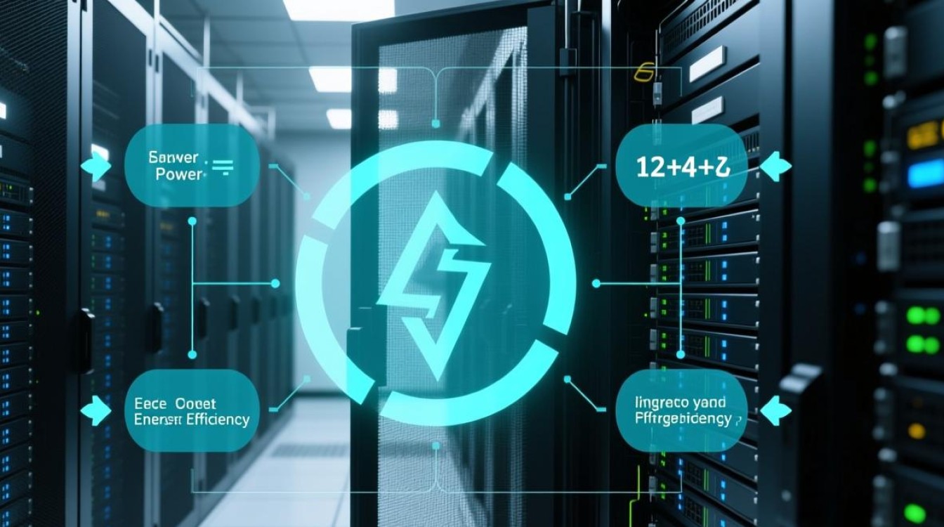 服务器功率计算公式究竟是怎样的？如何准确估算服务器能耗？