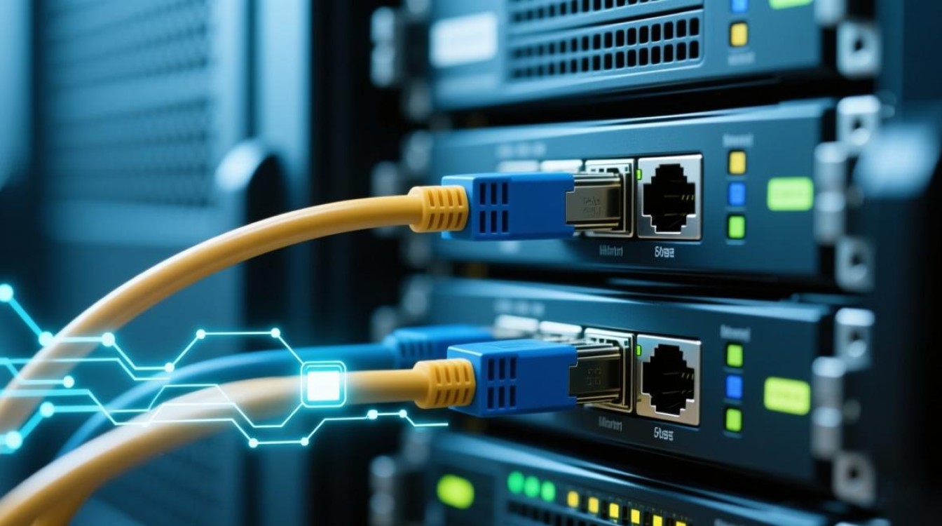 服务器双网卡负载均衡技术，如何实现高效利用与优化？