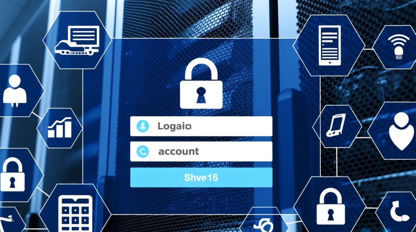 如何正确操作在服务器上创建和管理登录账户？