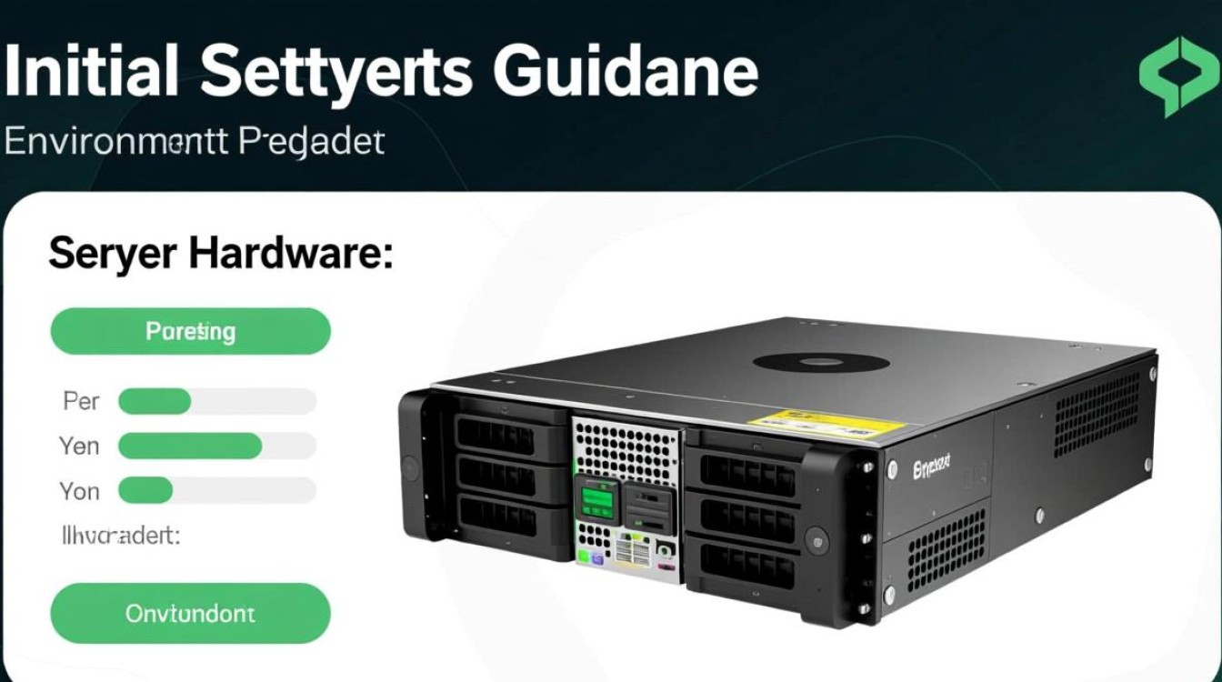 服务器初始设置有哪些关键步骤和注意事项？