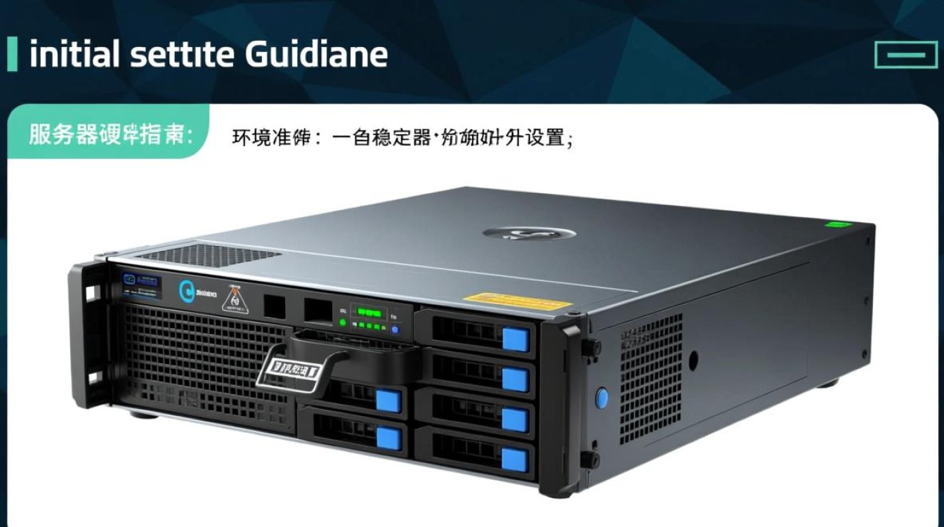 服务器初始设置有哪些关键步骤和注意事项？