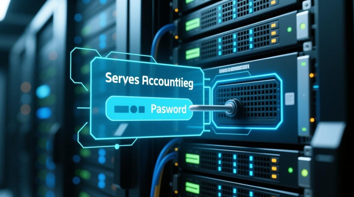 服务器账号密码切换过程中可能出现哪些问题及解决方法？