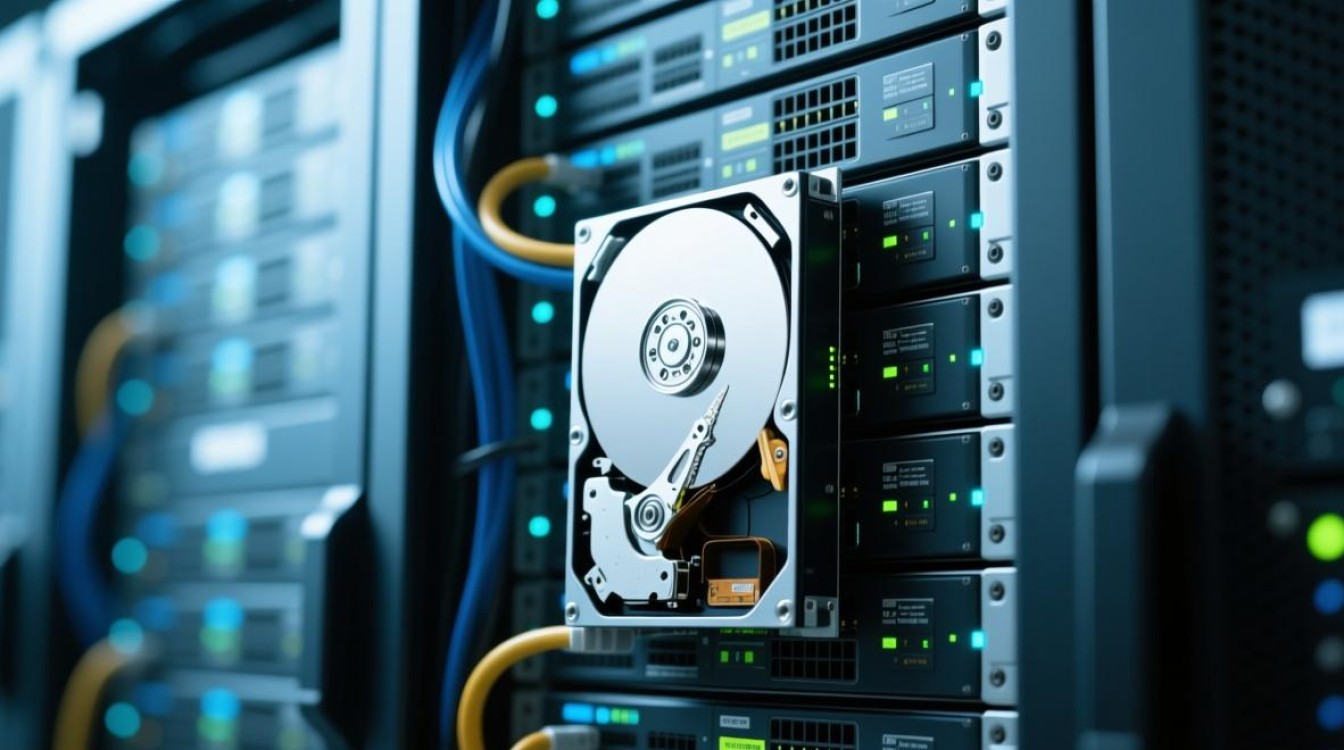 服务器挂载数据盘的步骤和原理详解，能否详细解答？