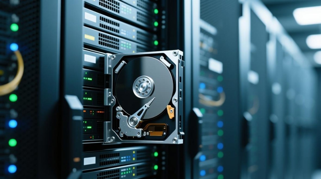 服务器挂载数据盘的步骤和原理详解，能否详细解答？