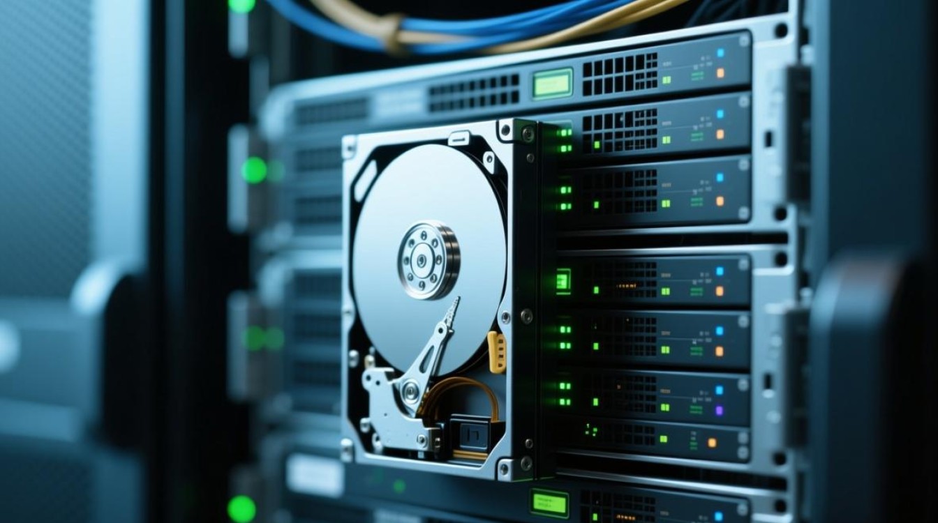 服务器挂载数据盘的步骤和原理详解，能否详细解答？