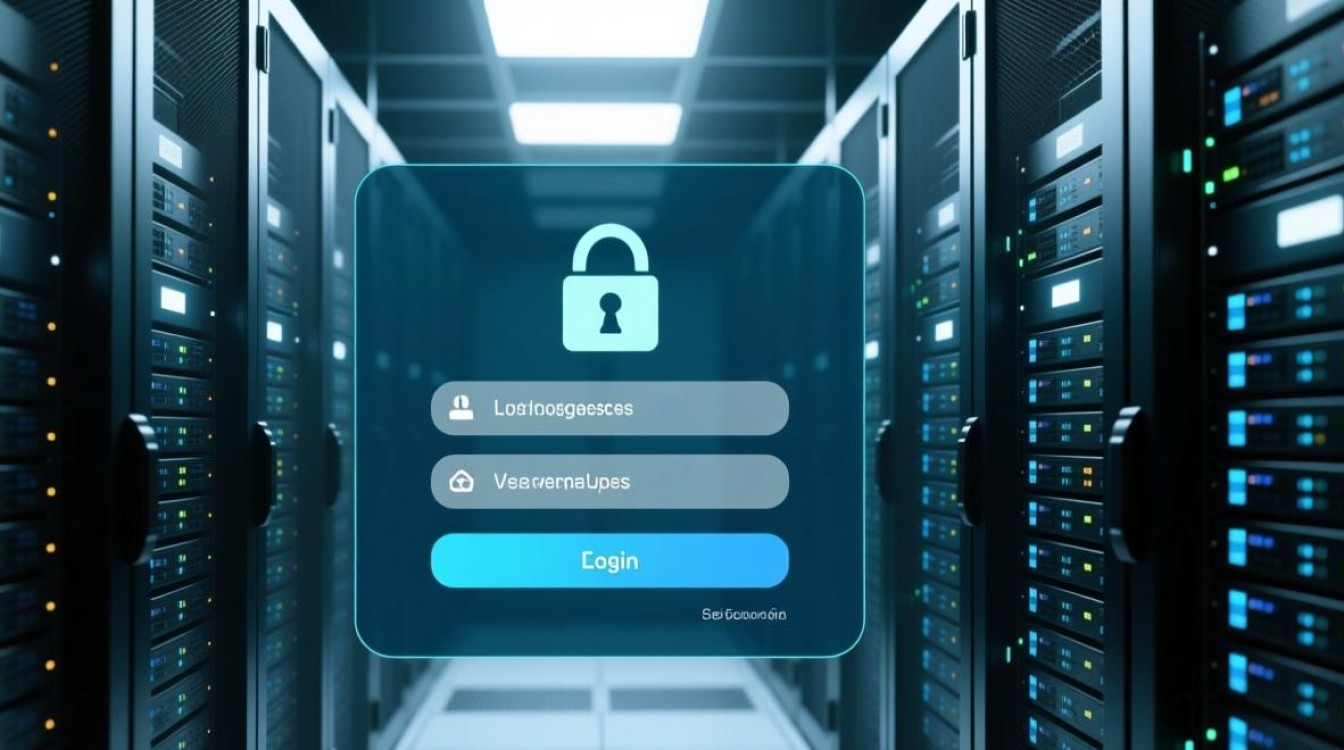 服务器创建登录用户时，有哪些安全与性能考量因素需特别注意？