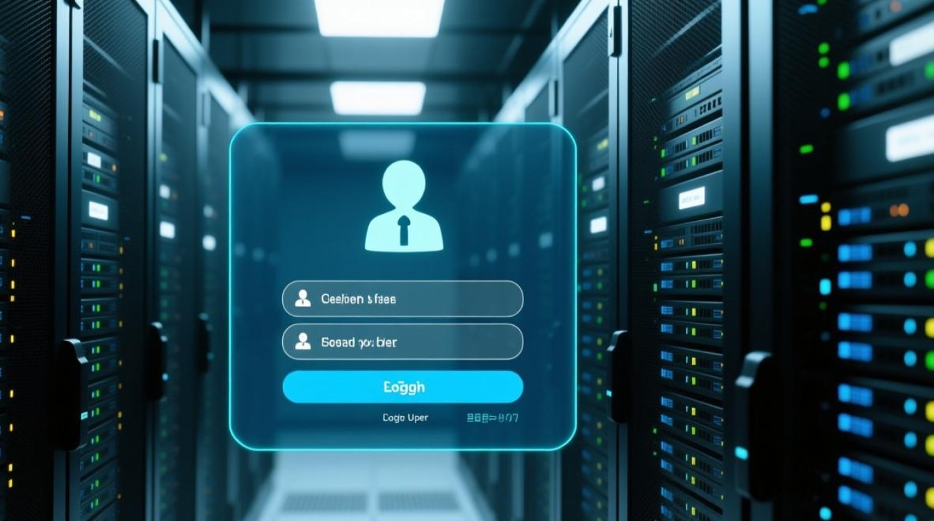 服务器创建登录用户时，有哪些安全与性能考量因素需特别注意？