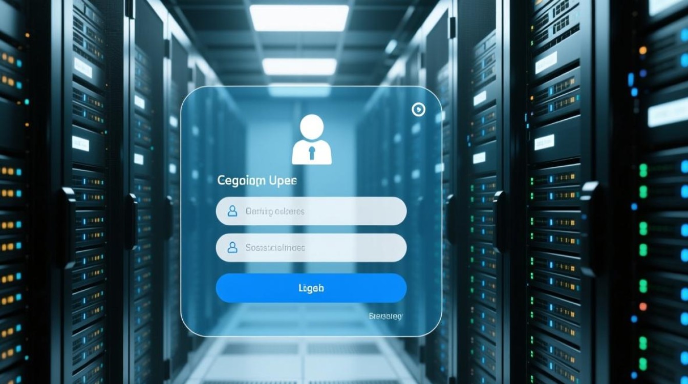 服务器创建登录用户时，有哪些安全与性能考量因素需特别注意？