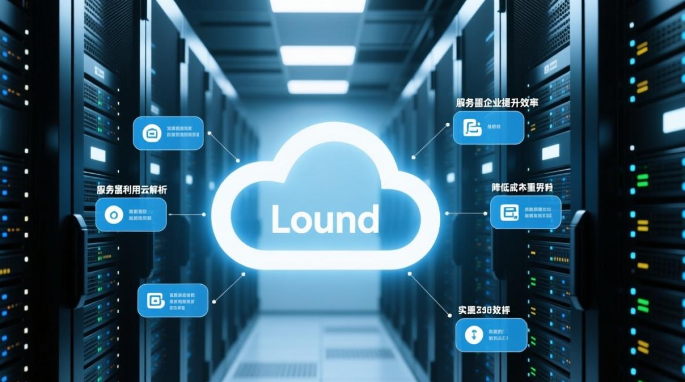 服务器利用云解析,其技术原理和应用前景究竟如何? 服务器利用云解析,其技术原理和应用前景究竟如何?